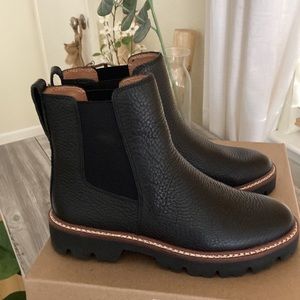 Madewell Chelsea Boots